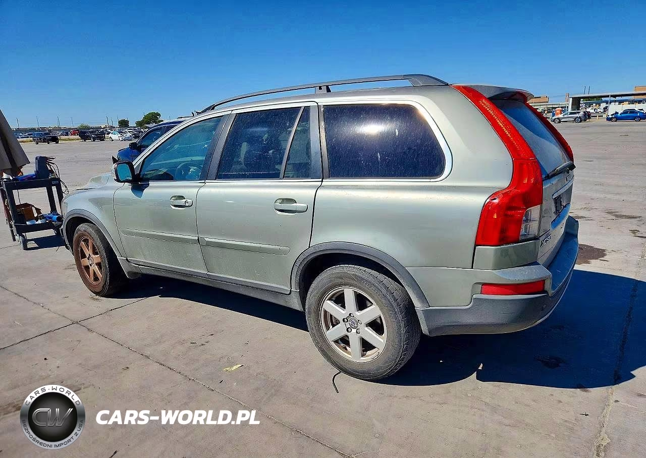 2007 Volvo Xc90 3.2 VIN:YV4CY982171394352 - 2