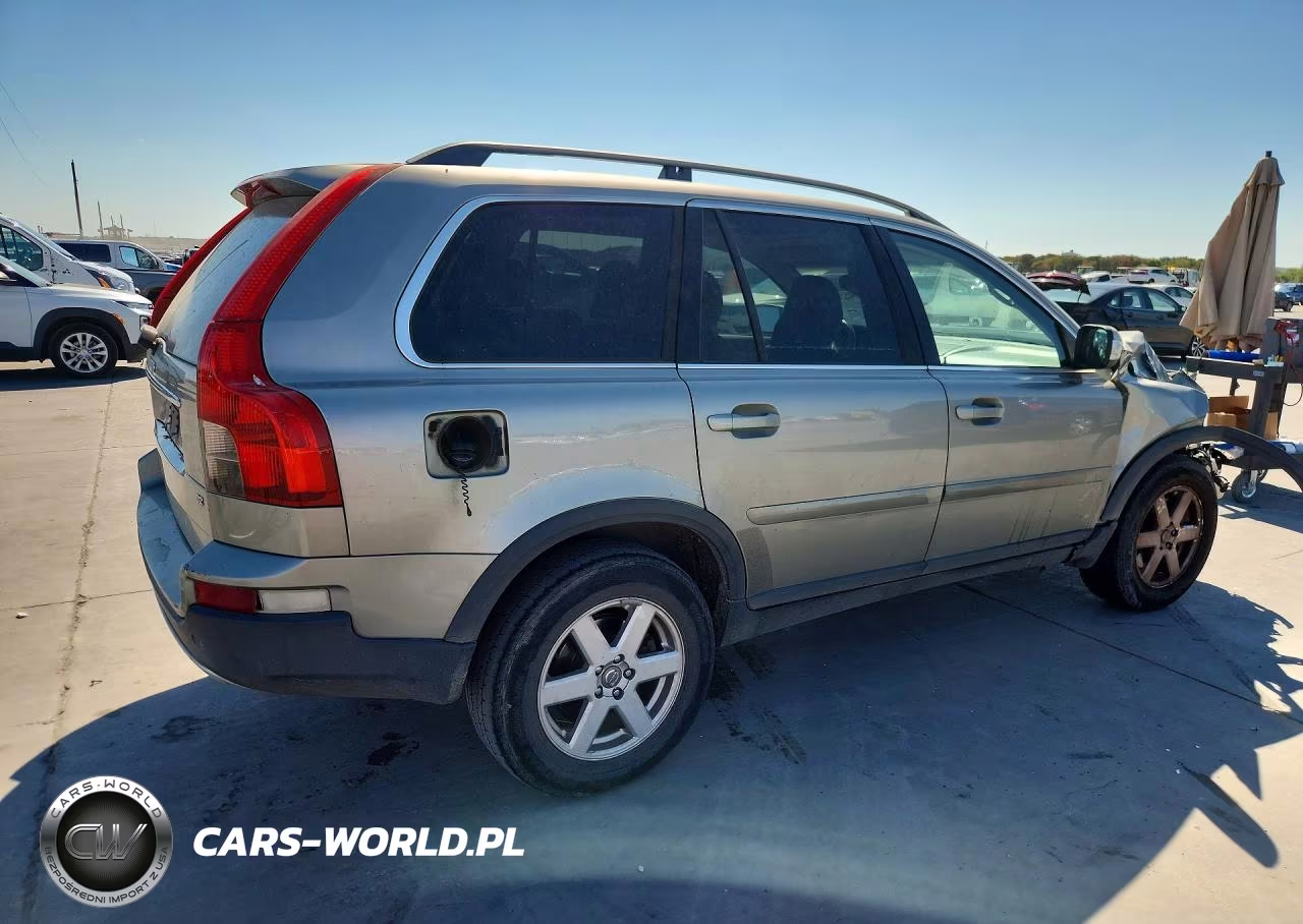 2007 Volvo Xc90 3.2 VIN:YV4CY982171394352 - 3