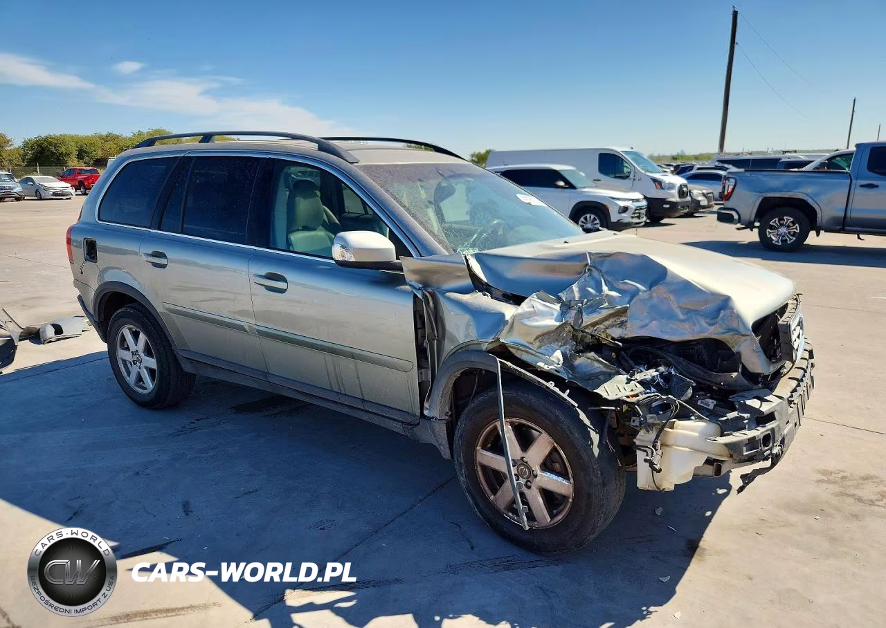 2007 Volvo Xc90 3.2 VIN:YV4CY982171394352 - 4