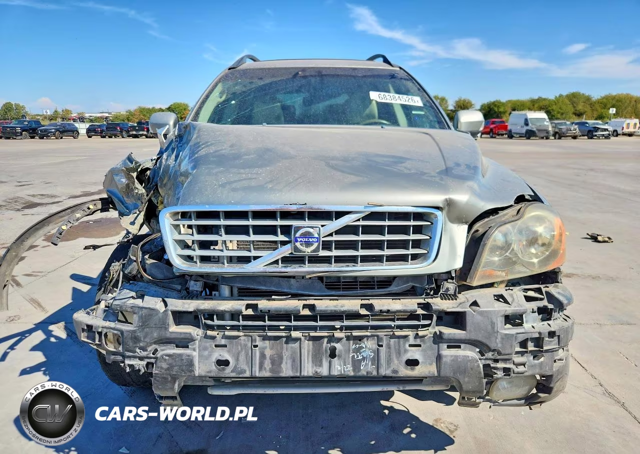 2007 Volvo Xc90 3.2 VIN:YV4CY982171394352 - 5