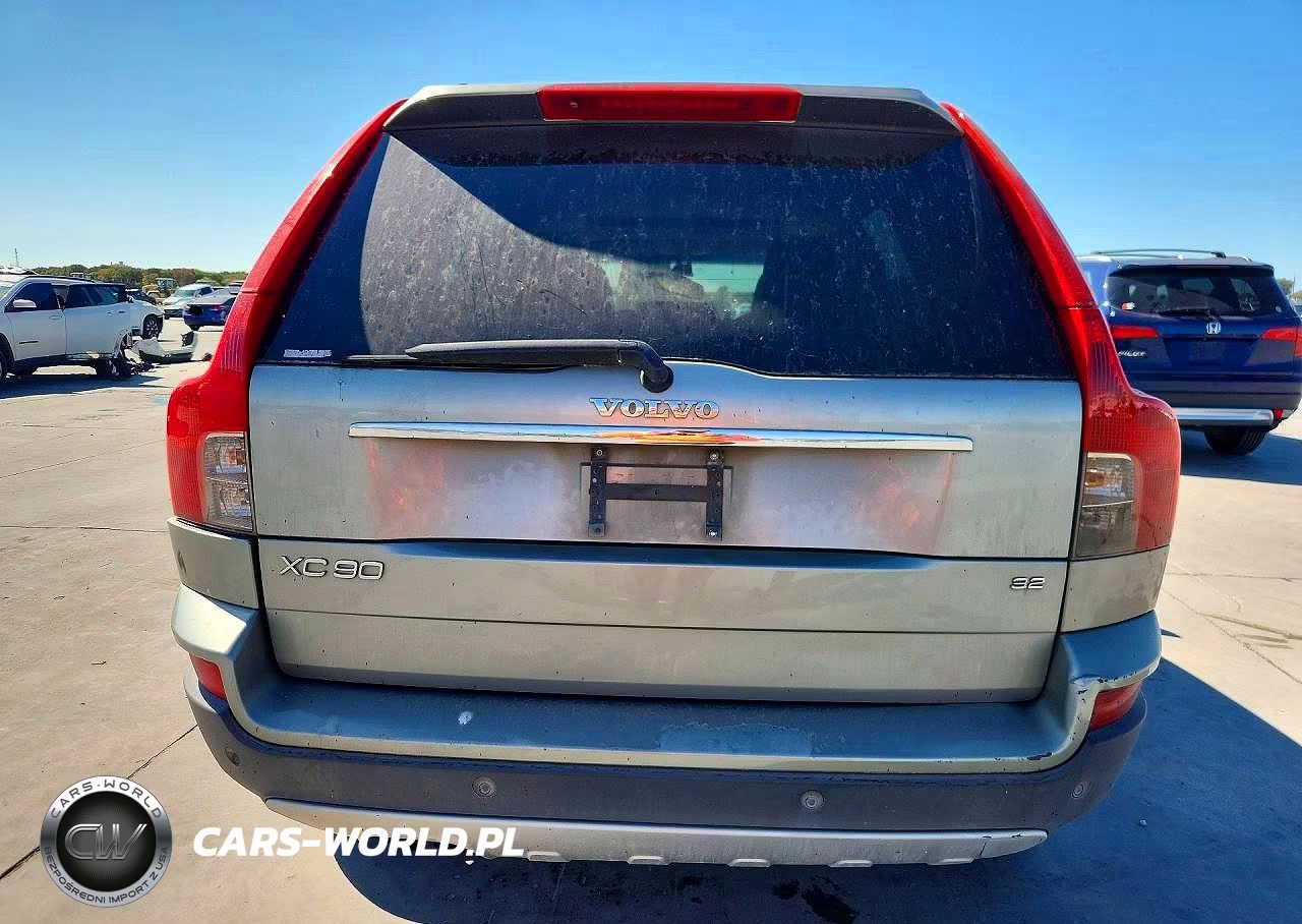 2007 Volvo Xc90 3.2 VIN:YV4CY982171394352 - 6