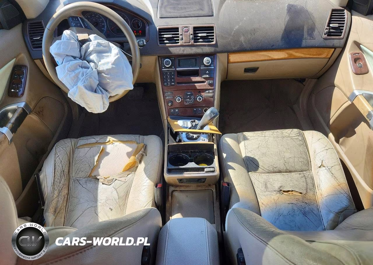 2007 Volvo Xc90 3.2 VIN:YV4CY982171394352 - 8