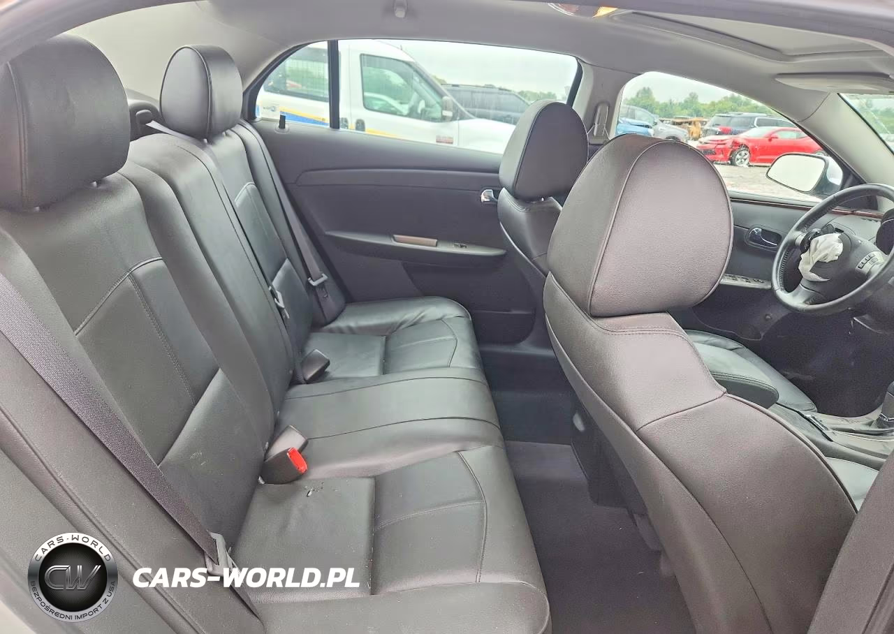 2011 Chevrolet Malibu Ltz VIN:1G1ZE5E1XBF309281 - 10