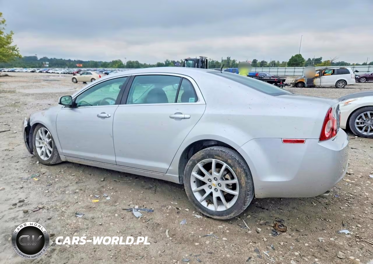 2011 Chevrolet Malibu Ltz VIN:1G1ZE5E1XBF309281 - 2