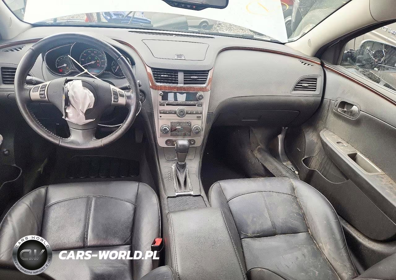 2011 Chevrolet Malibu Ltz VIN:1G1ZE5E1XBF309281 - 8