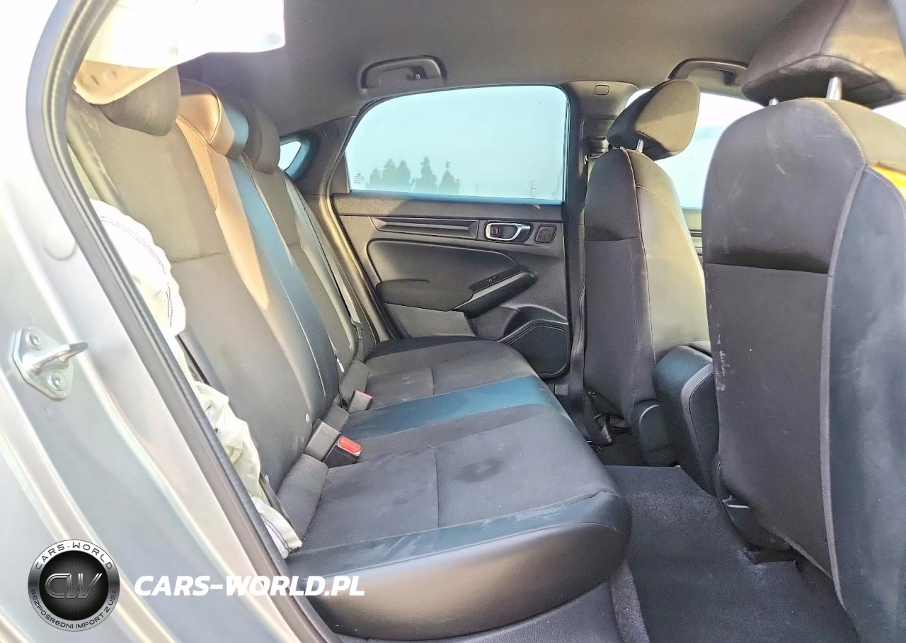 2023 Honda Civic Sport VIN:19XFL2H89PE005688 - 10