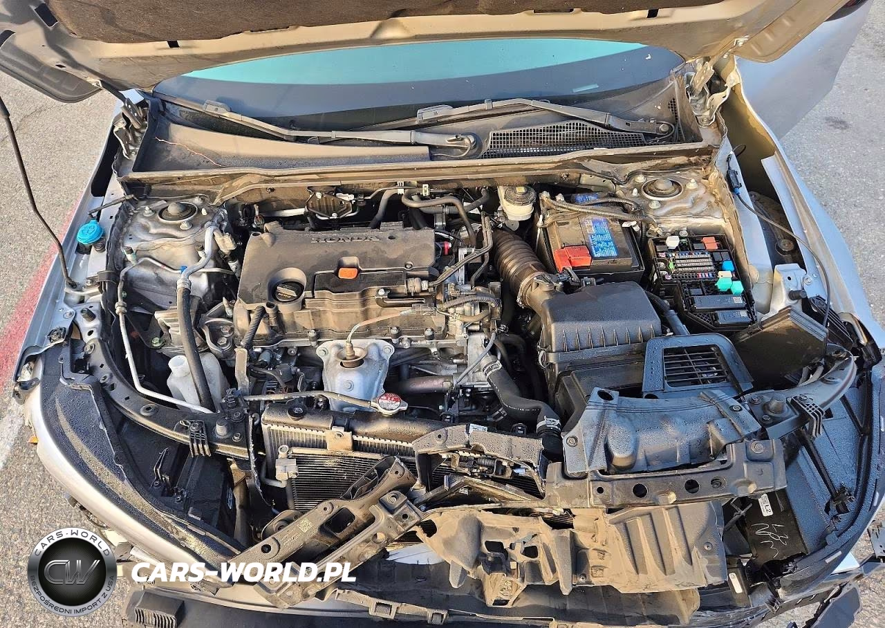 2023 Honda Civic Sport VIN:19XFL2H89PE005688 - 11