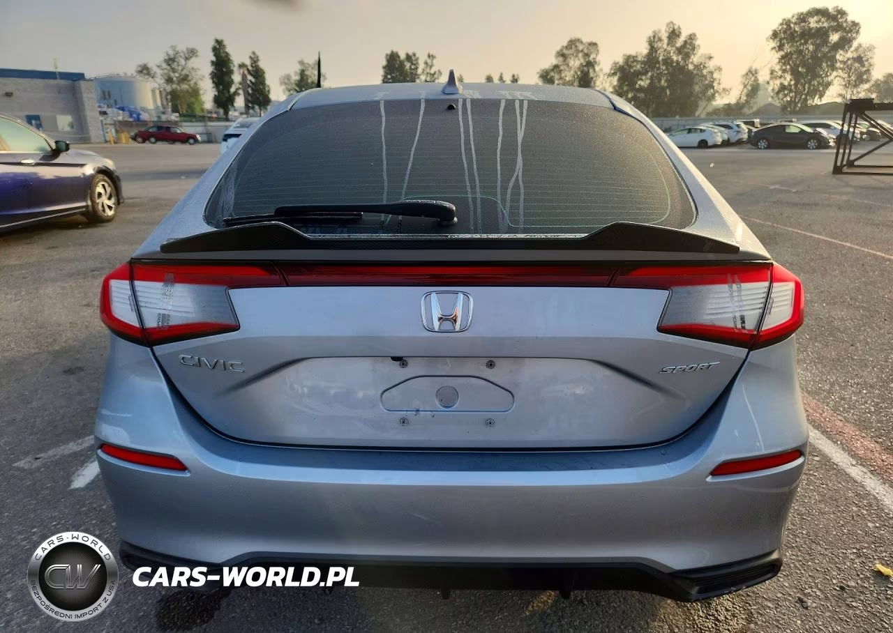 2023 Honda Civic Sport VIN:19XFL2H89PE005688 - 6