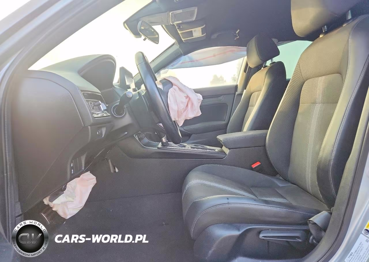 2023 Honda Civic Sport VIN:19XFL2H89PE005688 - 7