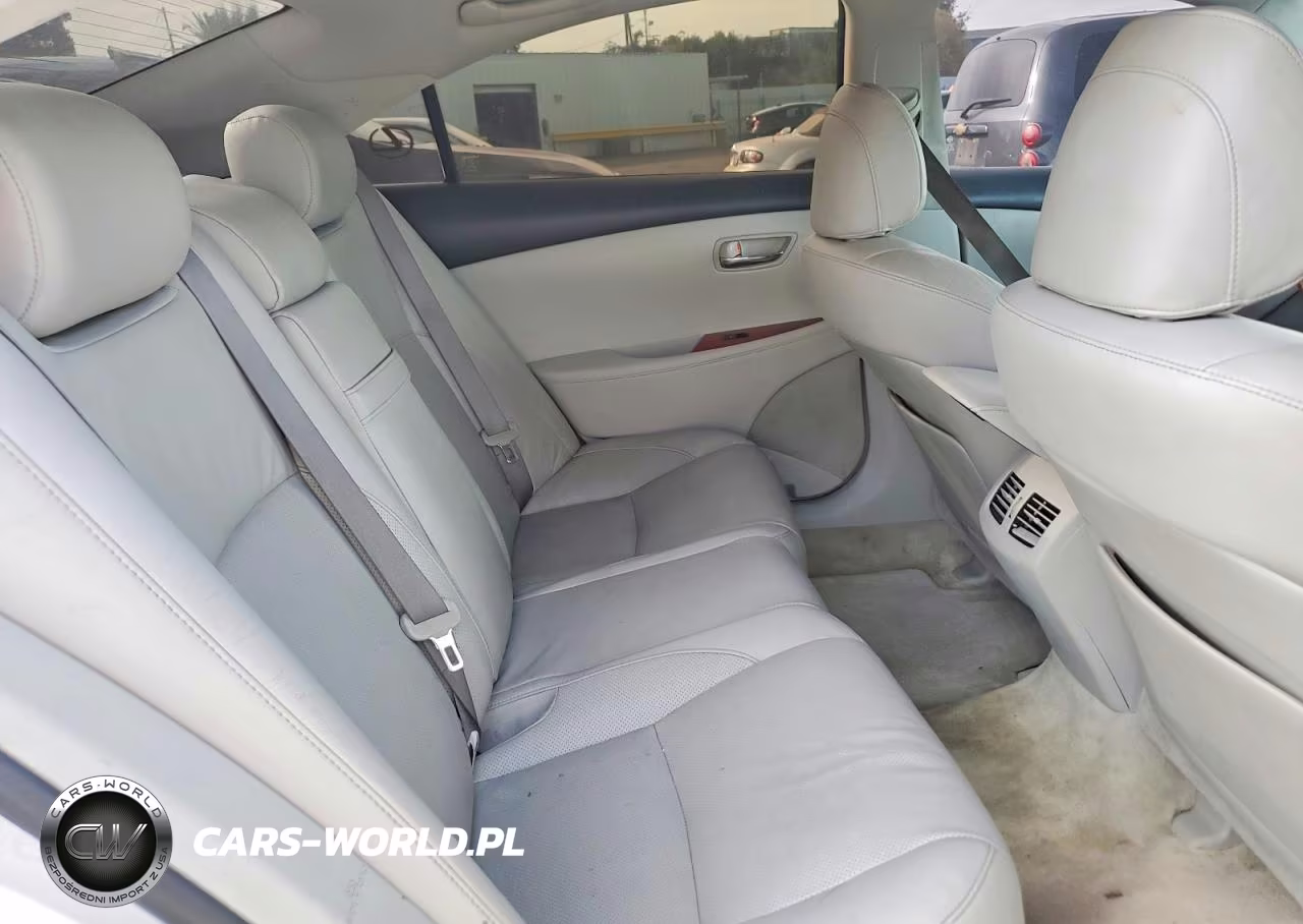 2007 Lexus Es 350 VIN:JTHBJ46GX72060298 - 10