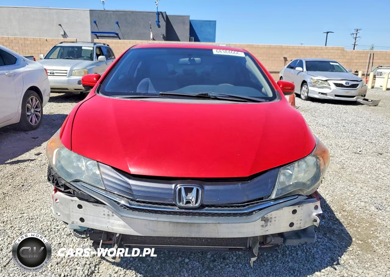 2015 Honda Civic Ex VIN:2HGFG3B86FH515701 - 5