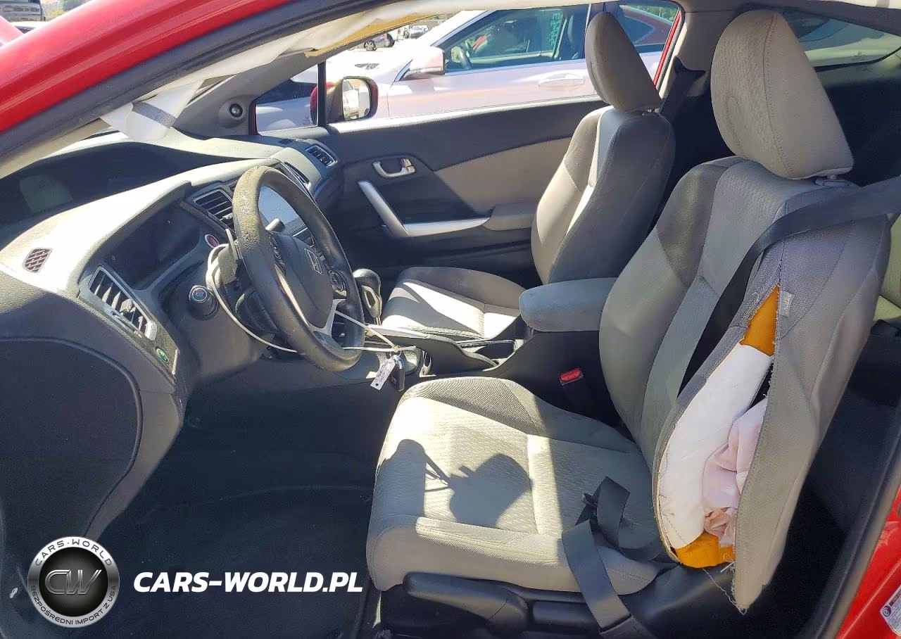 2015 Honda Civic Ex VIN:2HGFG3B86FH515701 - 7