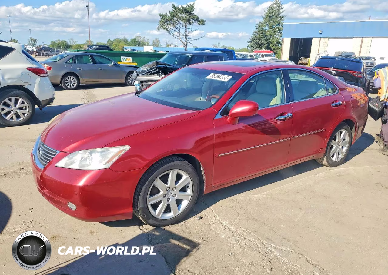 2009 Lexus Es 350