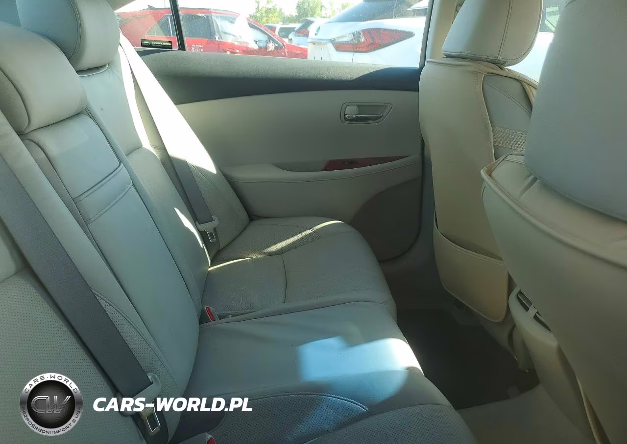 2009 Lexus Es 350 VIN:JTHBJ46G292300852 - 10