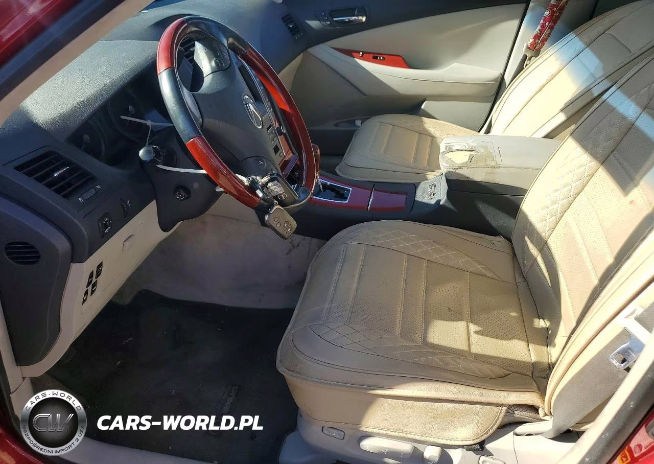 2009 Lexus Es 350 VIN:JTHBJ46G292300852 - 7