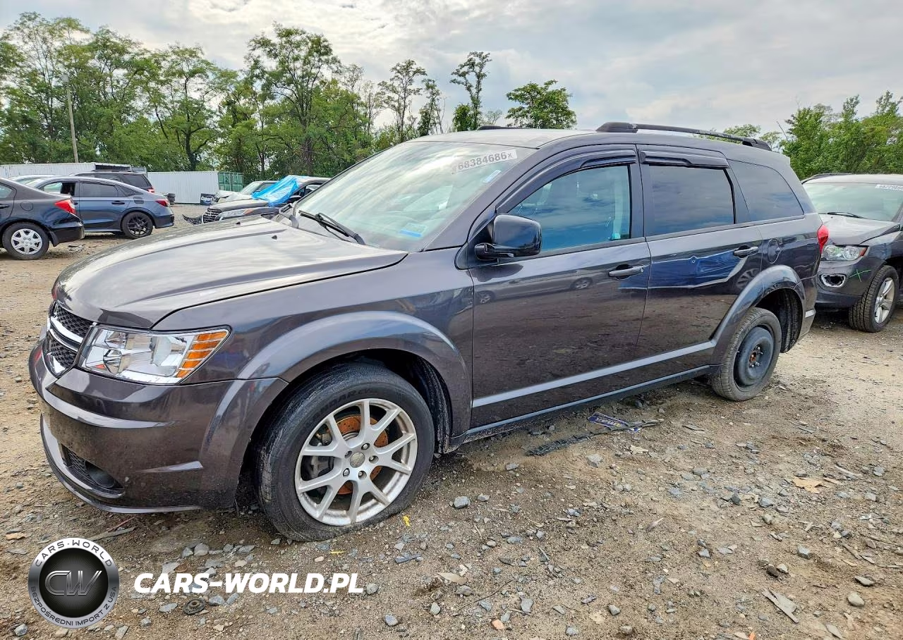 2018 Dodge Journey Sxt – zdjęcie 1 z 13