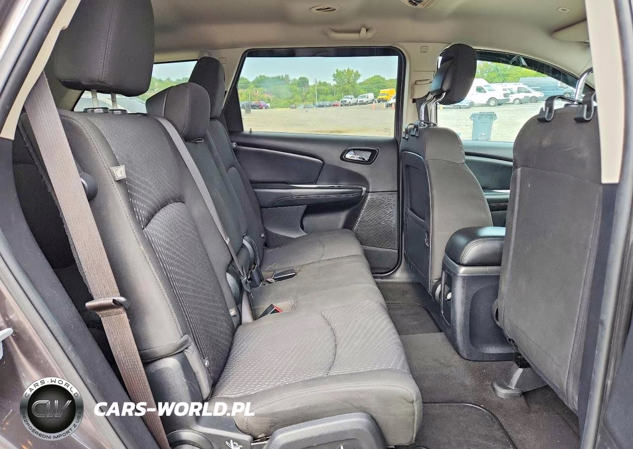 2018 Dodge Journey Sxt VIN:3C4PDCBB1JT322895 - 11