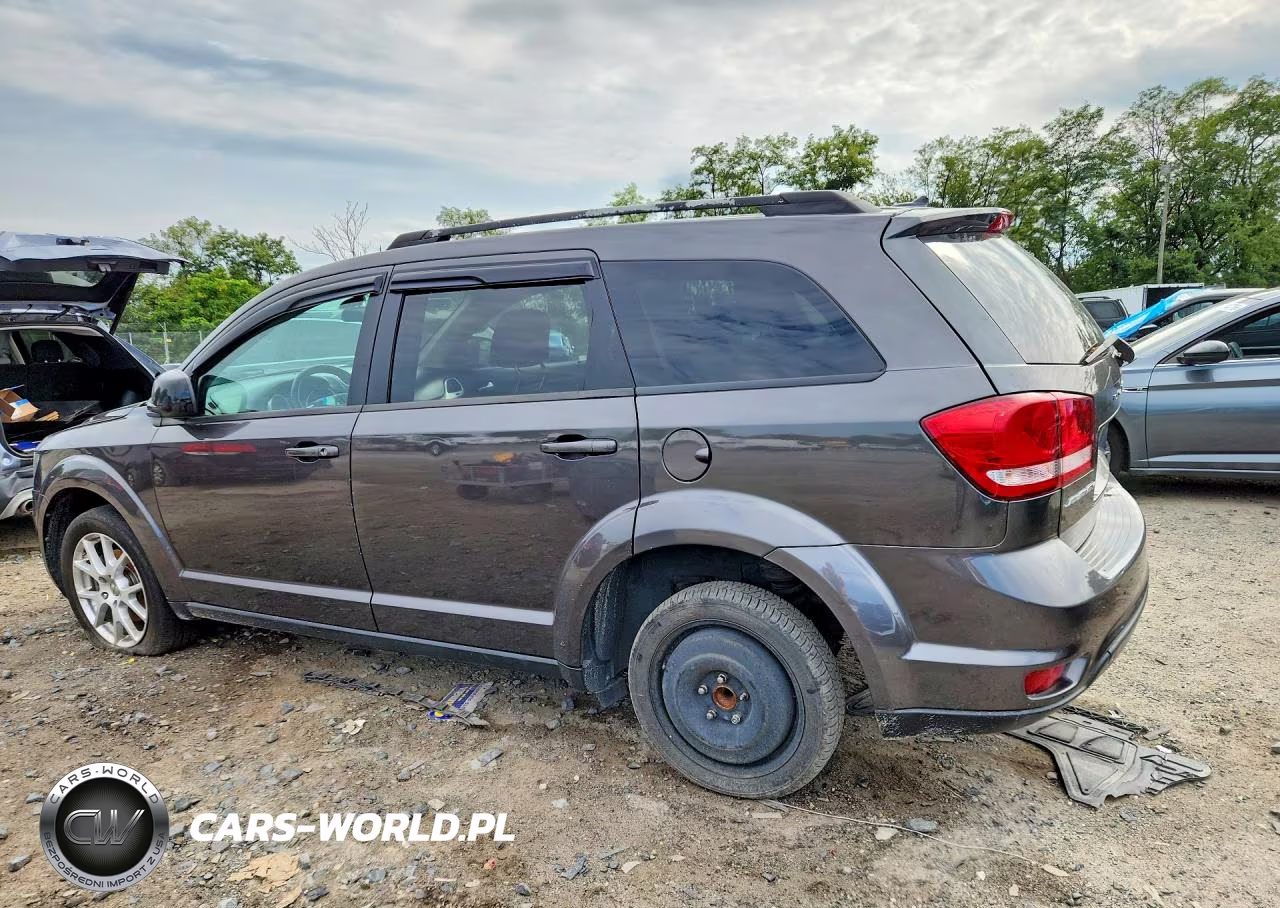 2018 Dodge Journey Sxt VIN:3C4PDCBB1JT322895 - 2