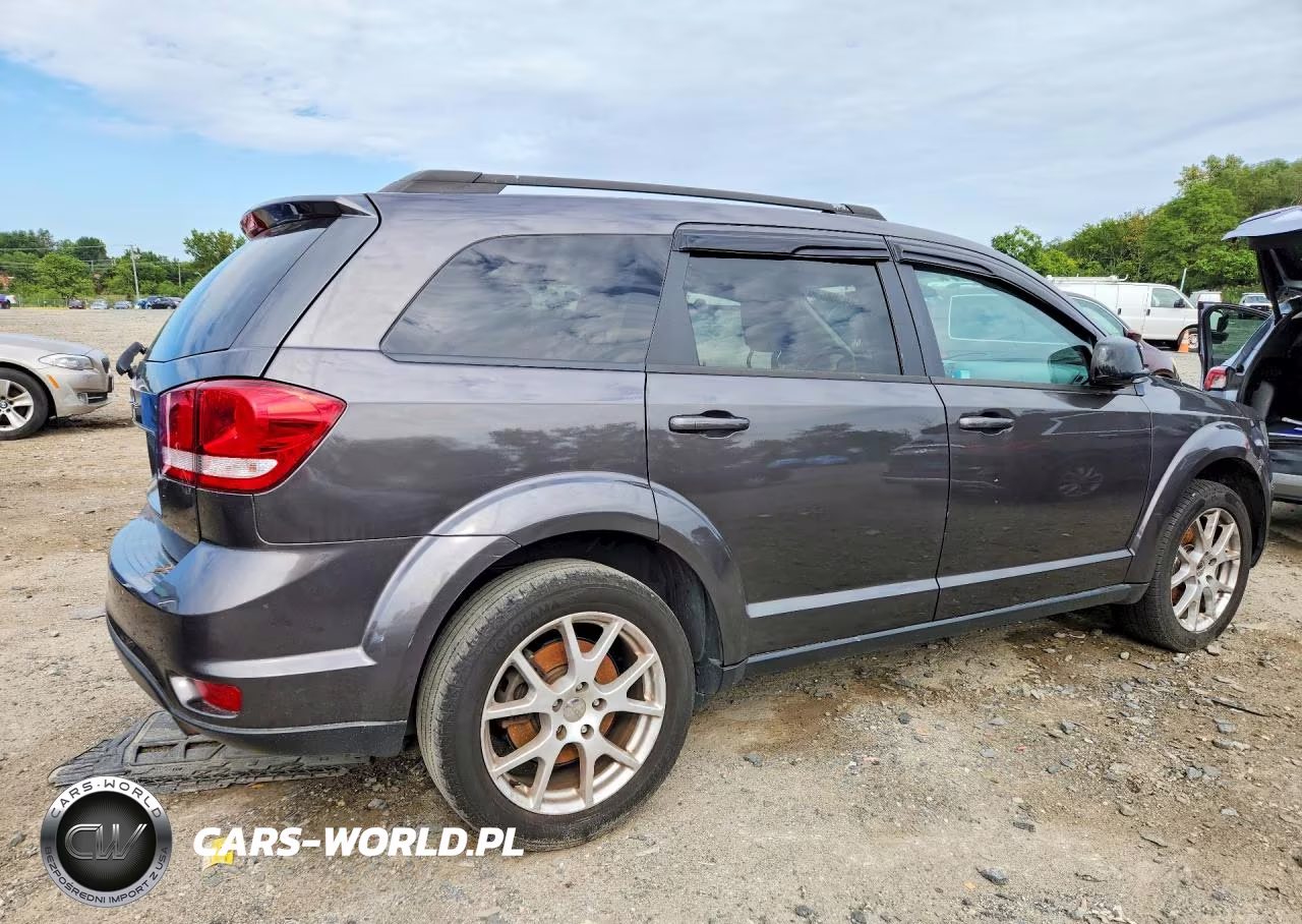 2018 Dodge Journey Sxt VIN:3C4PDCBB1JT322895 - 3