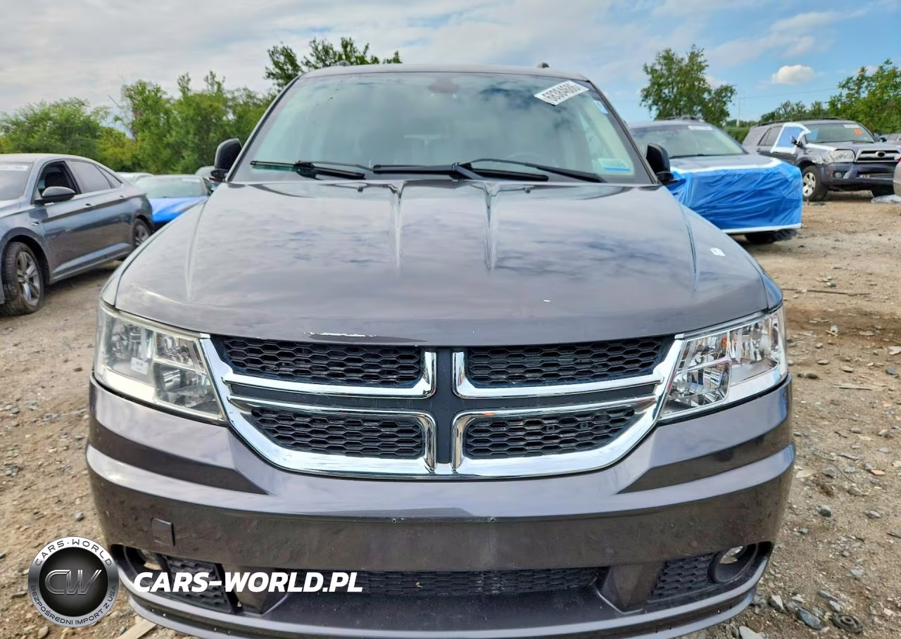 2018 Dodge Journey Sxt VIN:3C4PDCBB1JT322895 - 5