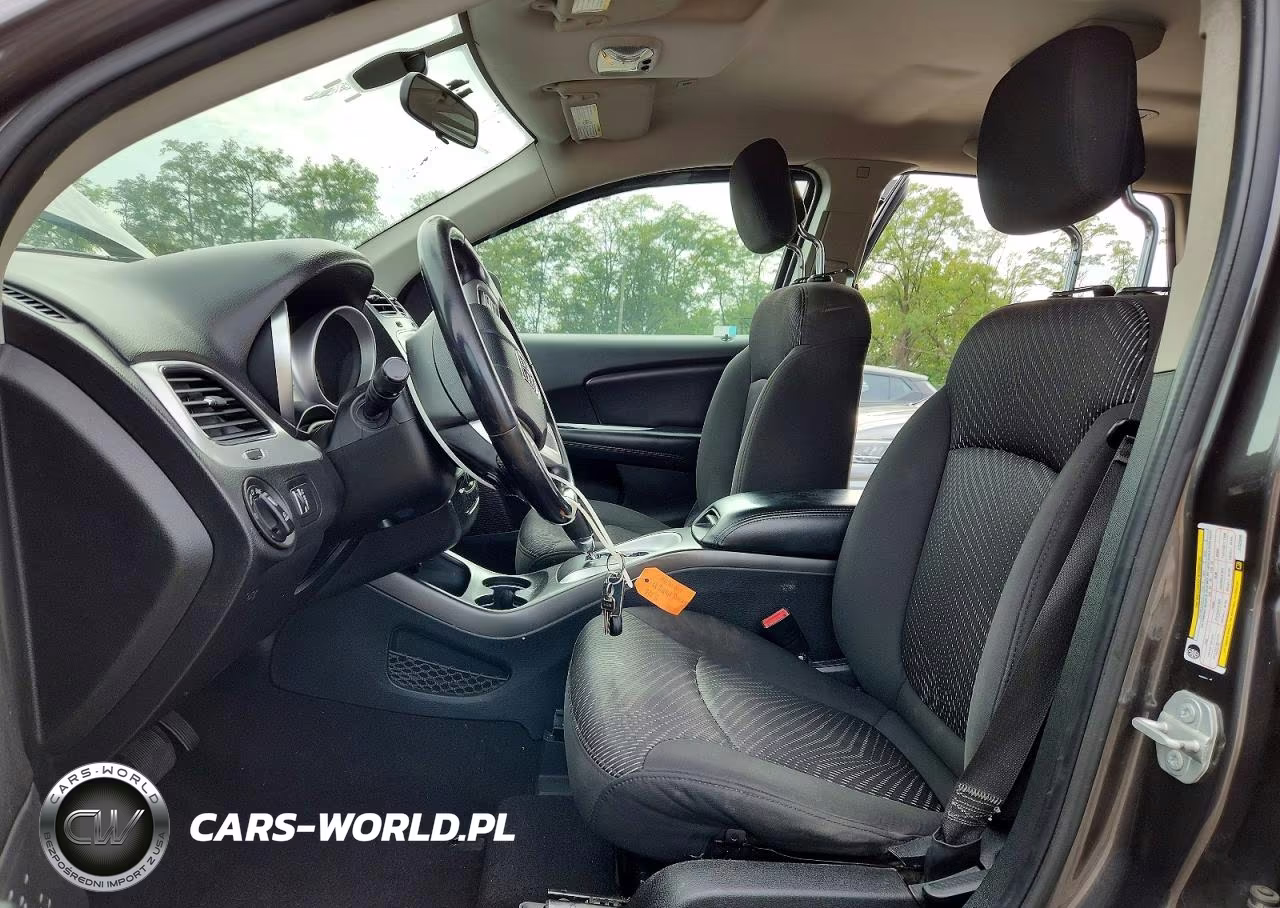 2018 Dodge Journey Sxt VIN:3C4PDCBB1JT322895 - 7