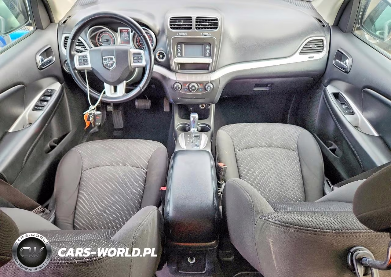 2018 Dodge Journey Sxt VIN:3C4PDCBB1JT322895 - 8