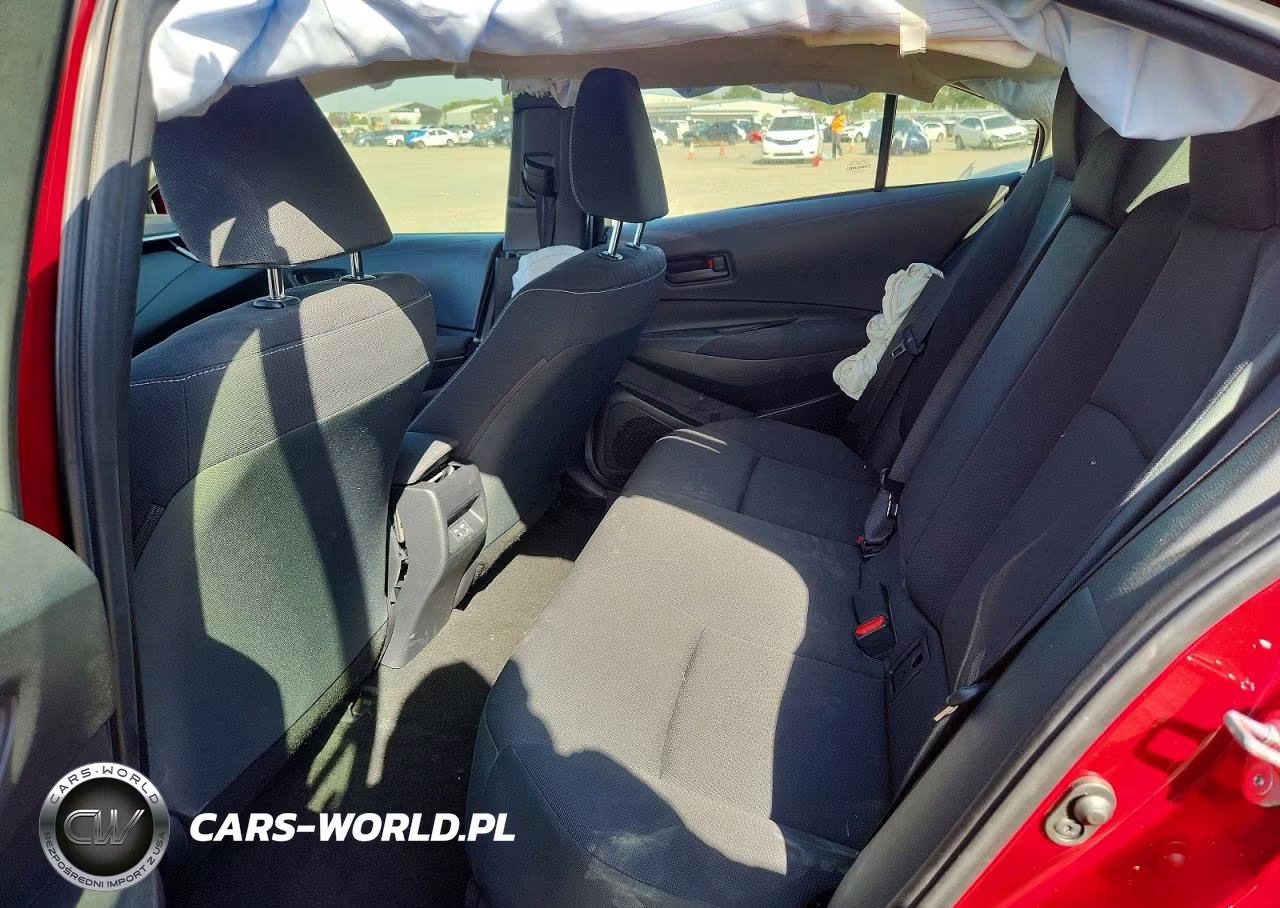 2024 Toyota Corolla Le VIN:JTDB4MEE9RJ015368 - 10