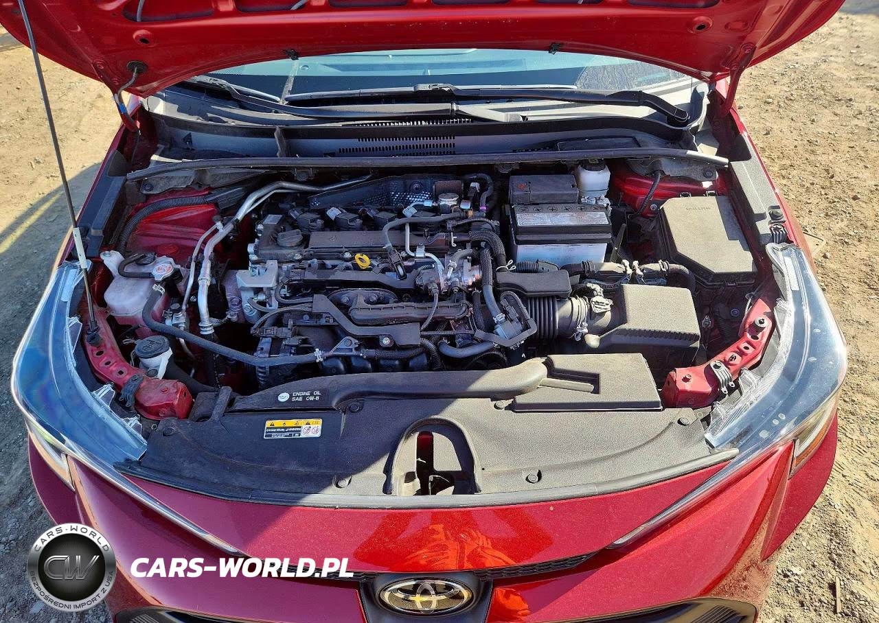 2024 Toyota Corolla Le VIN:JTDB4MEE9RJ015368 - 11