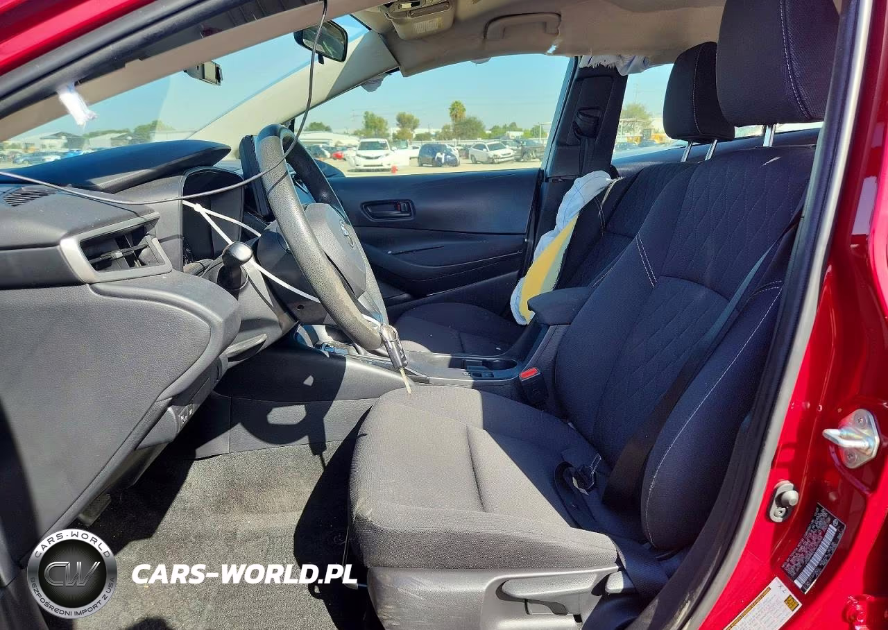 2024 Toyota Corolla Le VIN:JTDB4MEE9RJ015368 - 7