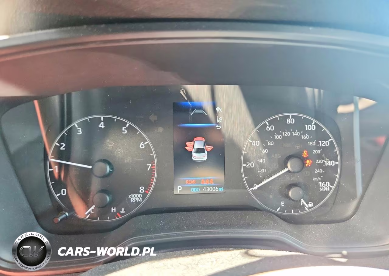 2024 Toyota Corolla Le VIN:JTDB4MEE9RJ015368 - 9