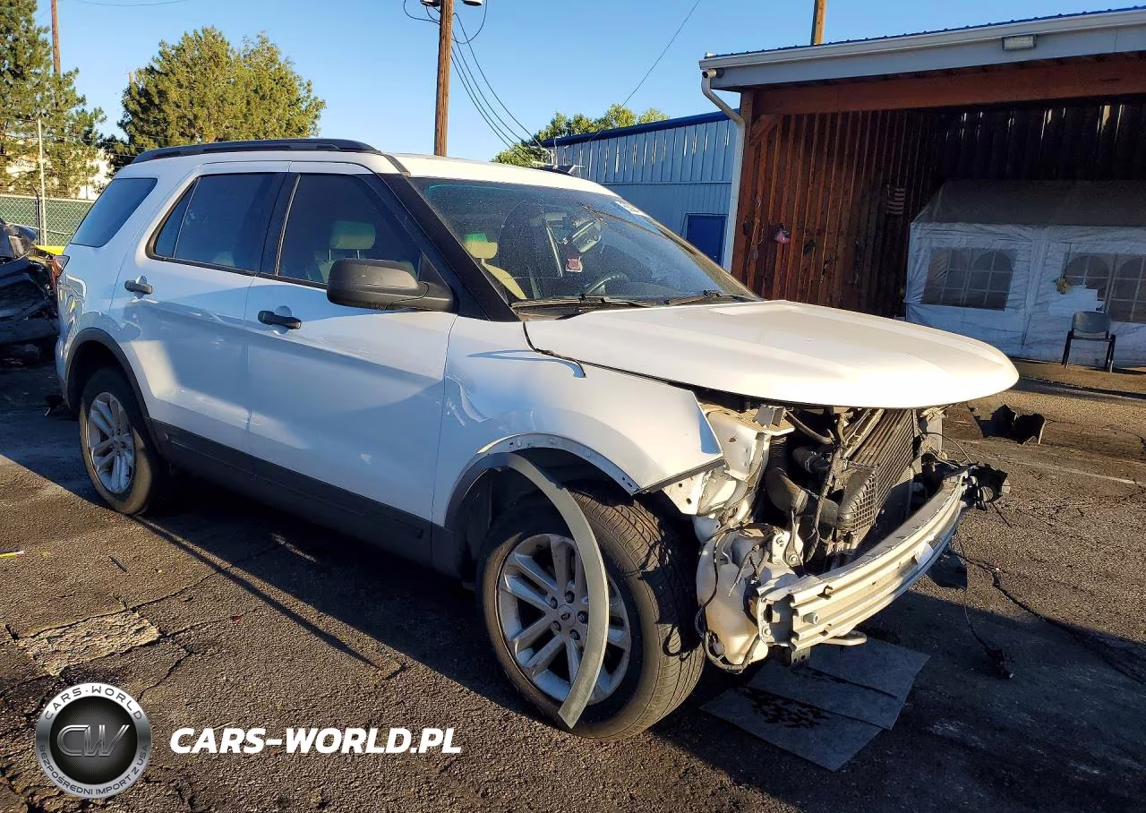 2017 Ford Explorer VIN:1FM5K8BH7HGE42662 - 4