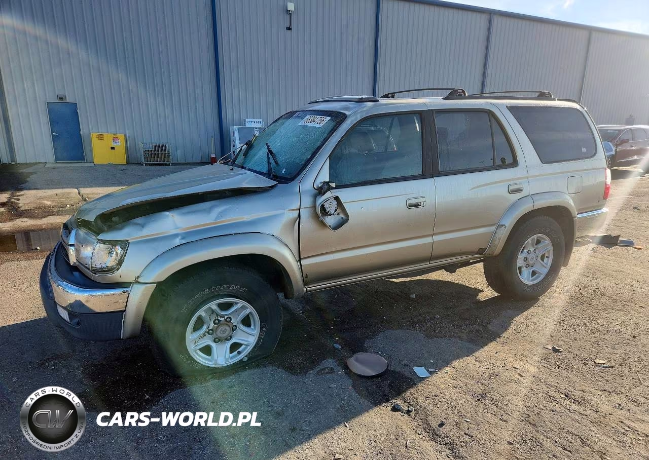 2001 Toyota 4Runner Sr5