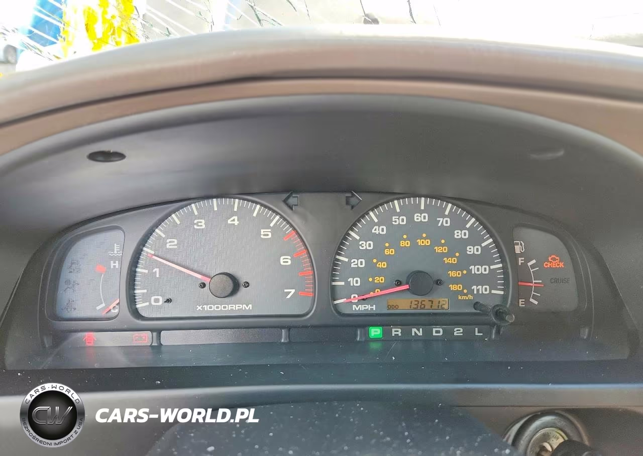 2001 Toyota 4Runner Sr5 VIN:JT3GN86R910215273 - 9
