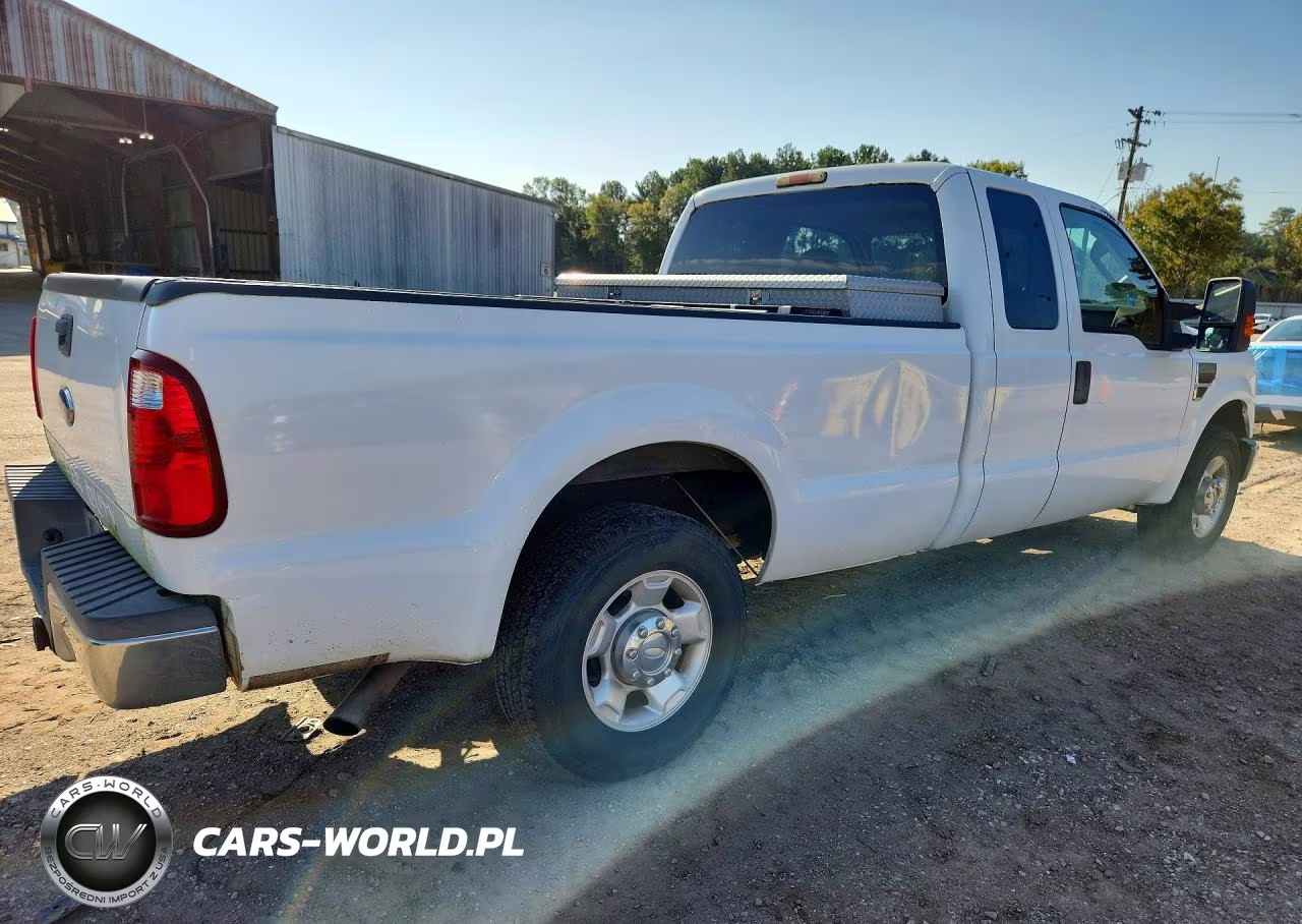 2010 Ford F250 Super Duty VIN:1FTSX2A59AEB04419 - 3