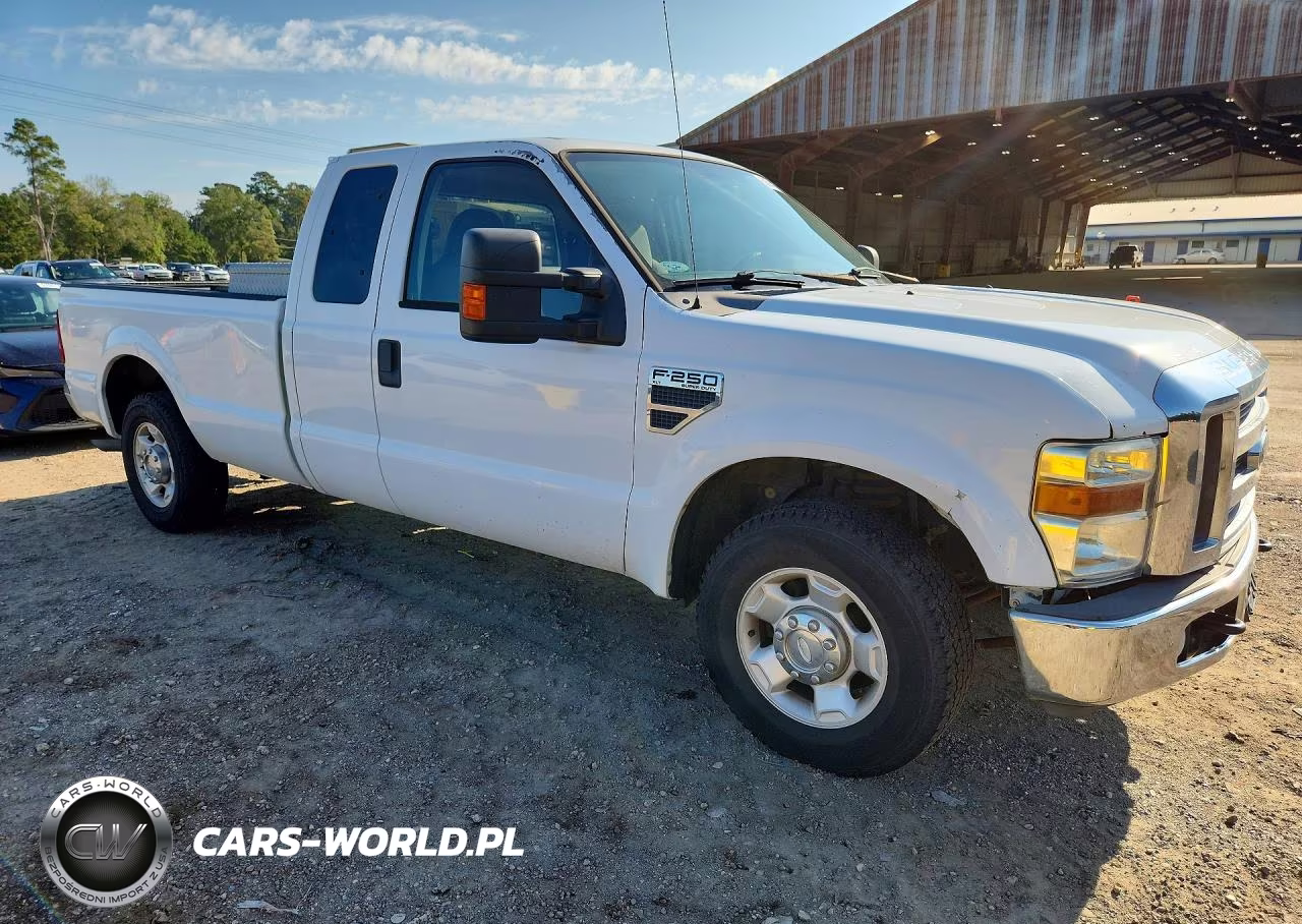 2010 Ford F250 Super Duty VIN:1FTSX2A59AEB04419 - 4