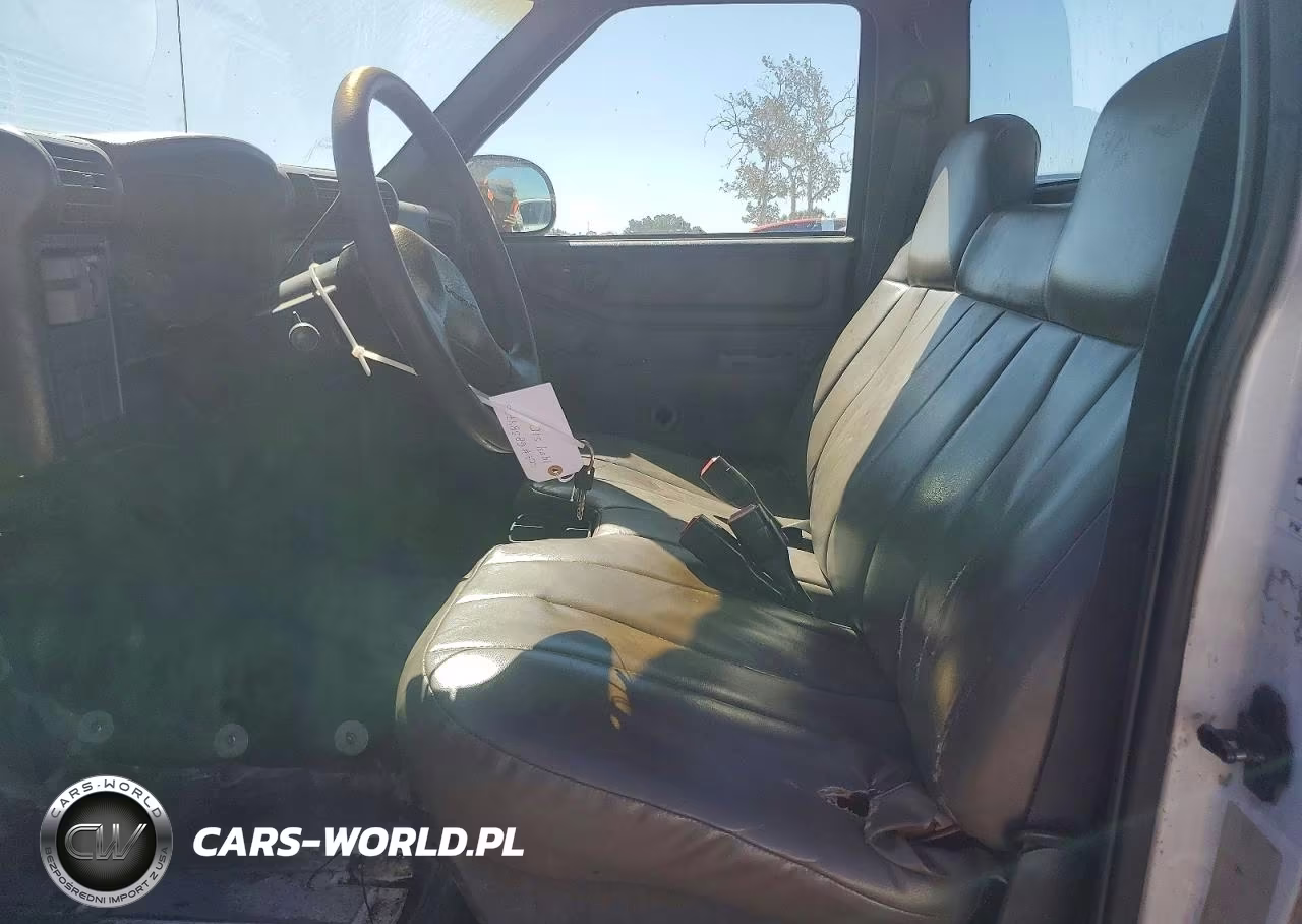 1994 Chevrolet S Truck S10 VIN:1GCCS1442R8186309 - 7