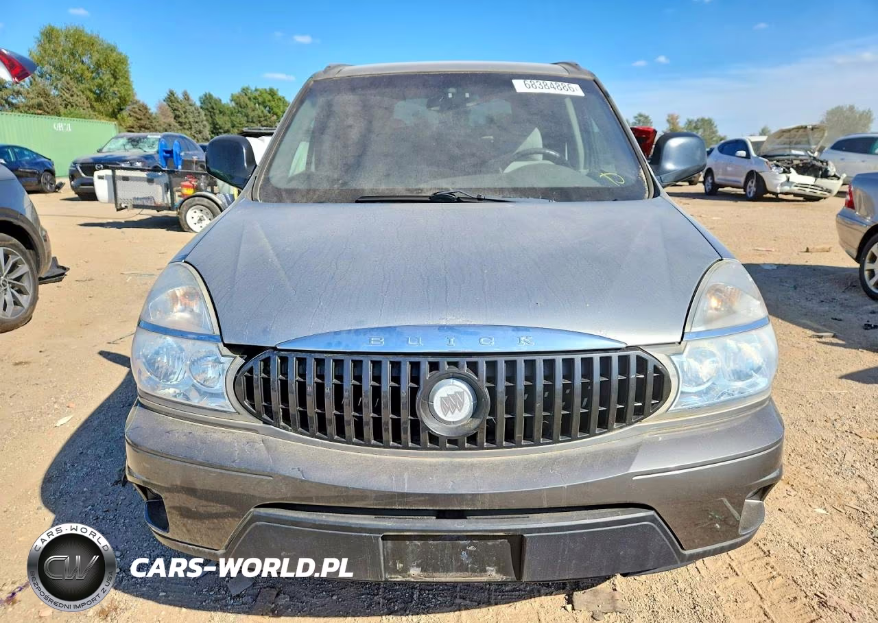 2004 Buick Rendezvous Cx VIN:3G5DB03E54S586025 - 5