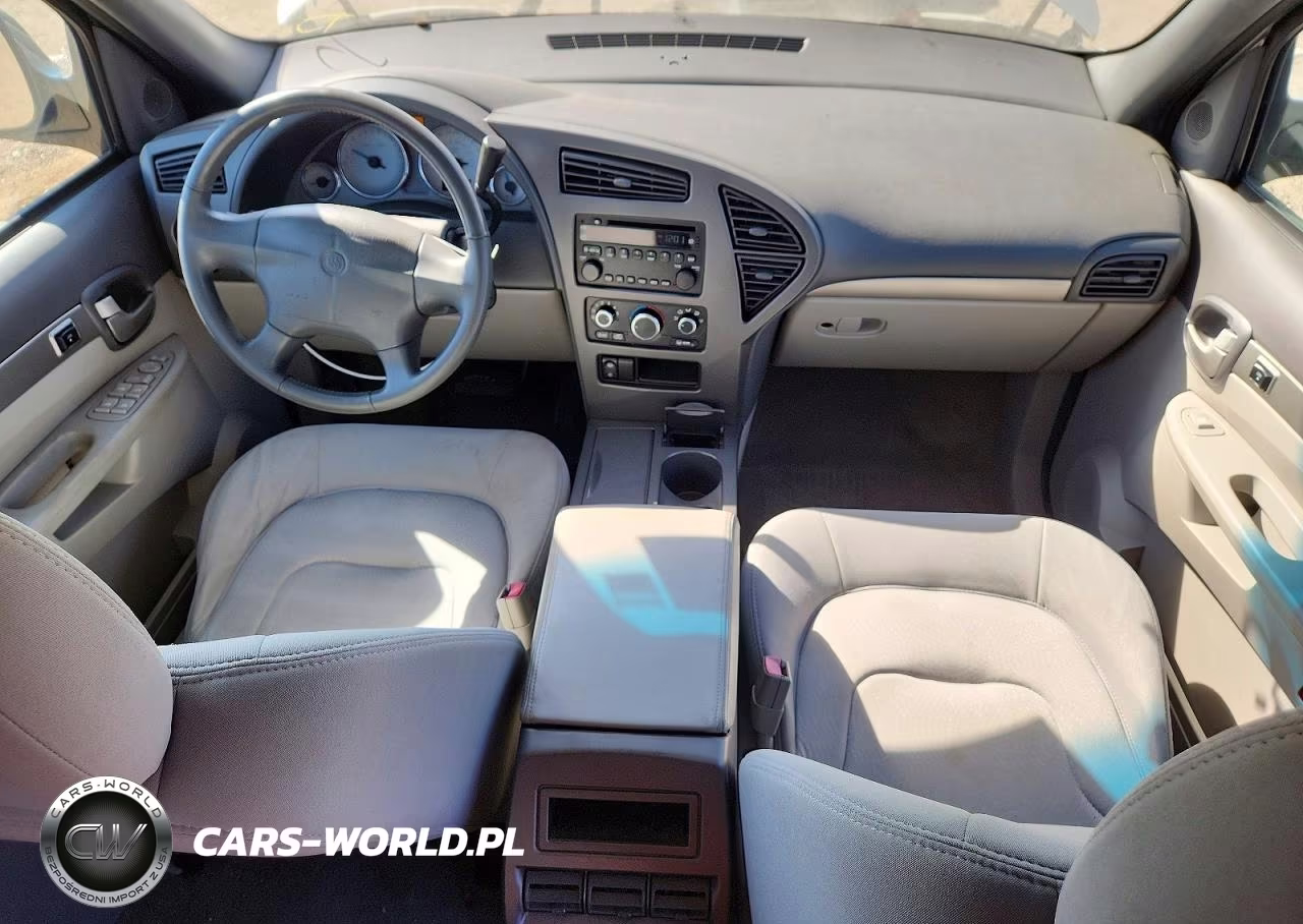 2004 Buick Rendezvous Cx VIN:3G5DB03E54S586025 - 8