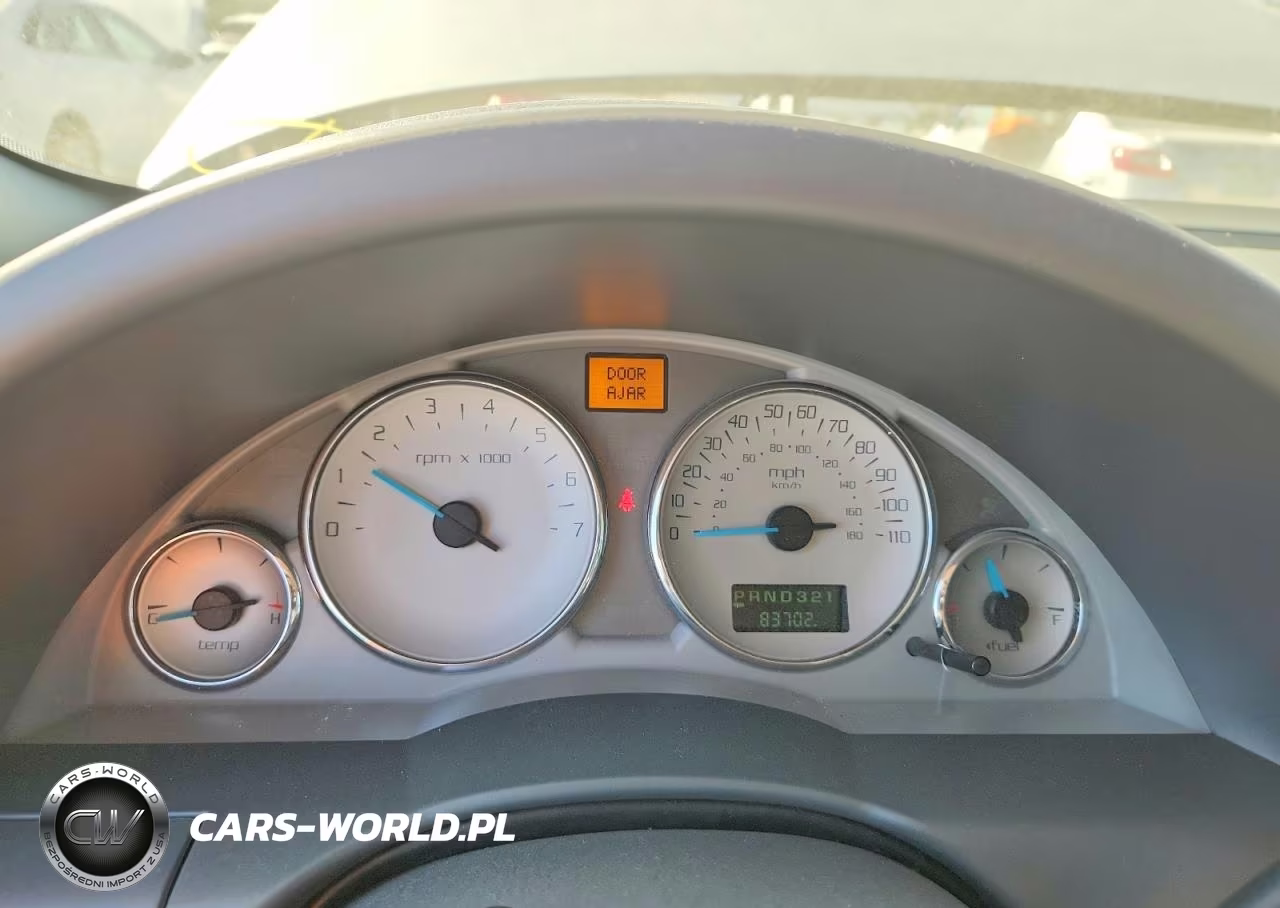 2004 Buick Rendezvous Cx VIN:3G5DB03E54S586025 - 9