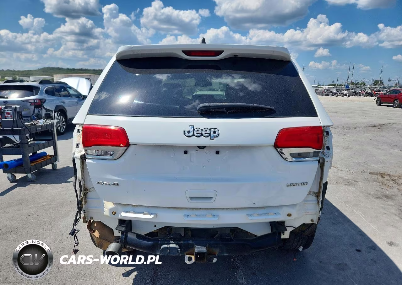 2015 Jeep Grand Cherokee Limited VIN:1C4RJFBM3FC785029 - 6