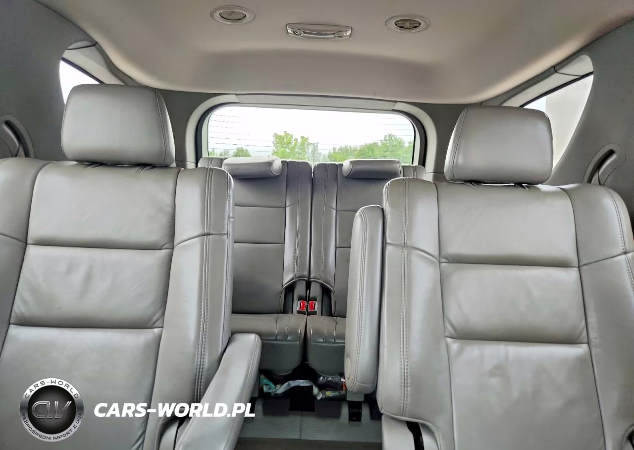 2013 Dodge Durango Crew VIN:1C4RDJDG9DC518220 - 10