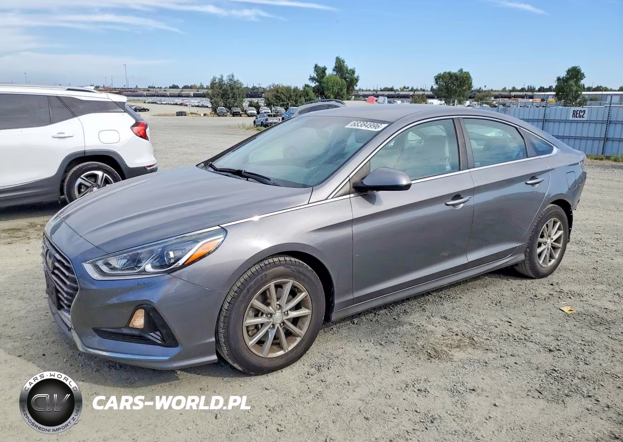 2019 Hyundai Sonata Se