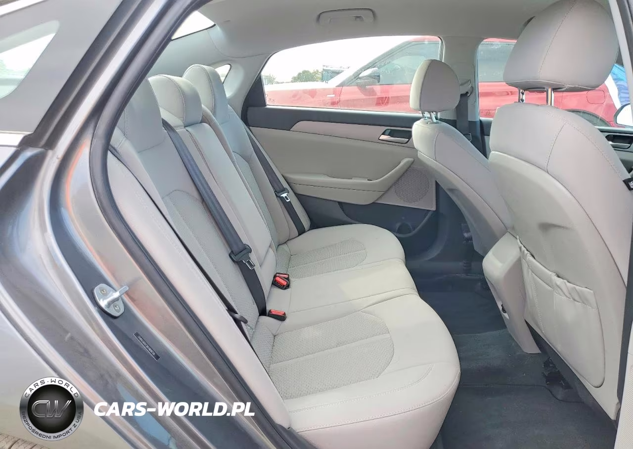 2019 Hyundai Sonata Se VIN:5NPE24AF3KH810738 - 10
