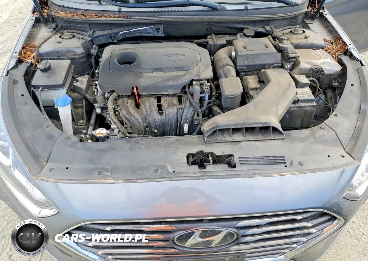2019 Hyundai Sonata Se VIN:5NPE24AF3KH810738 - 11
