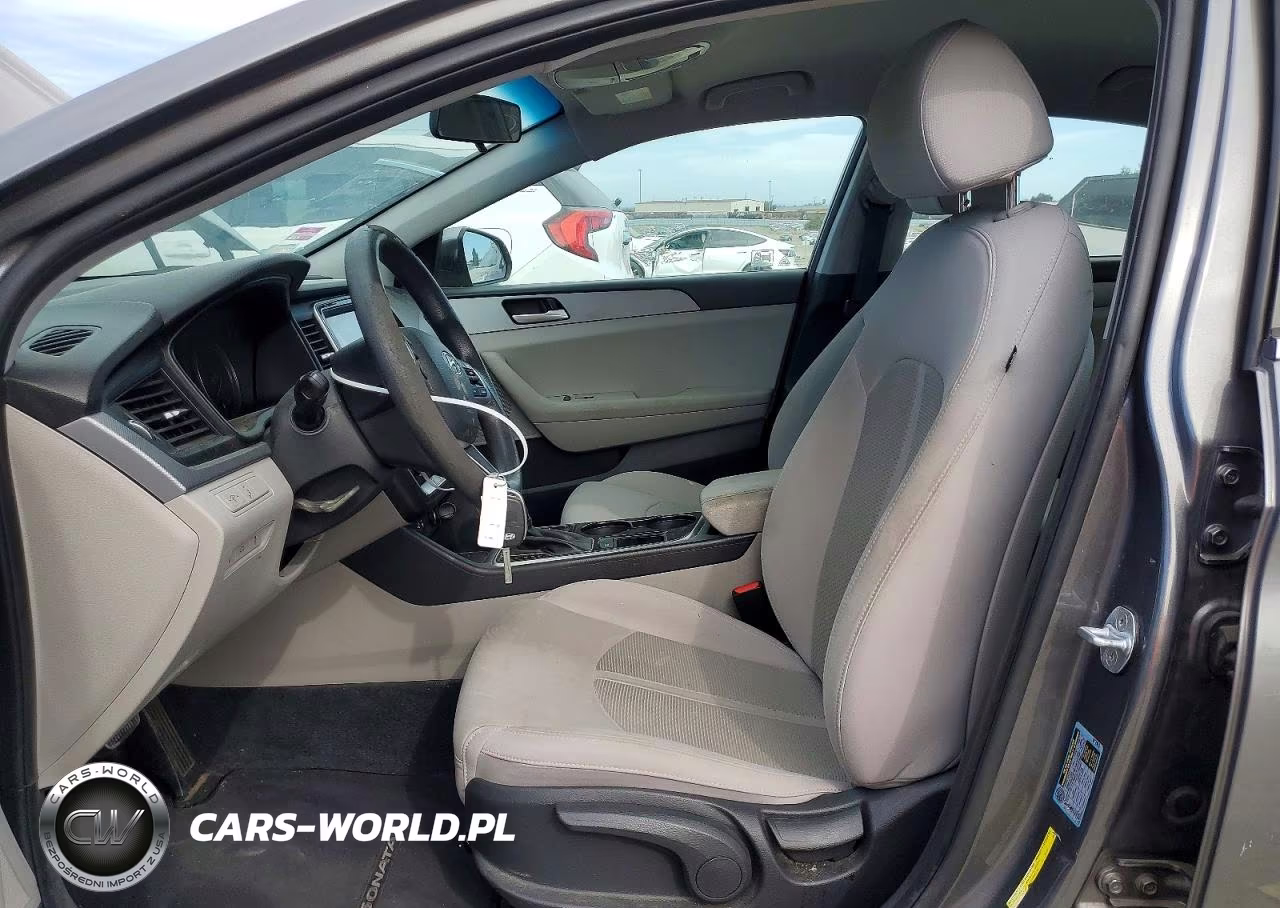 2019 Hyundai Sonata Se VIN:5NPE24AF3KH810738 - 7