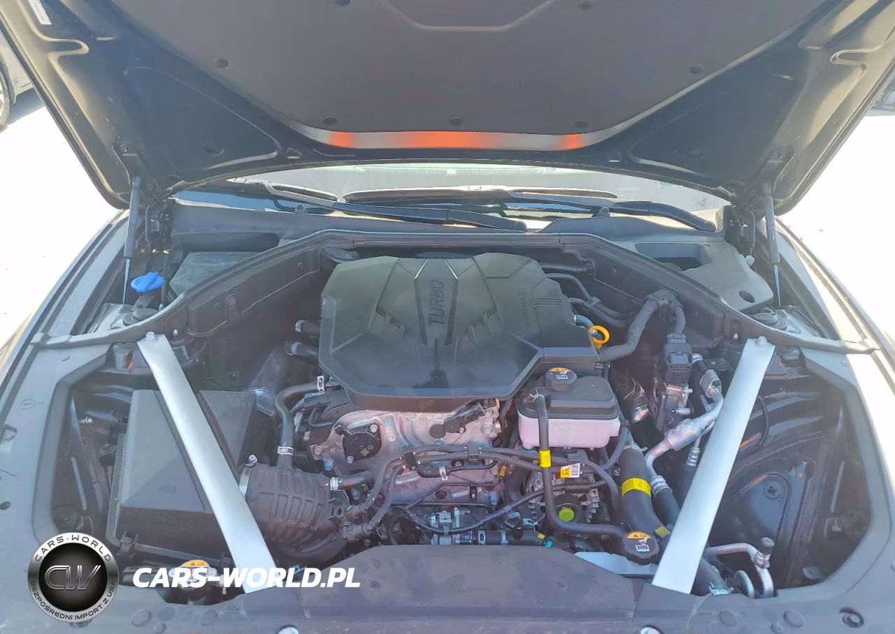 2026 Genesis G70 2.5T Standard VIN:KMTG14SC5TU168807 - 11