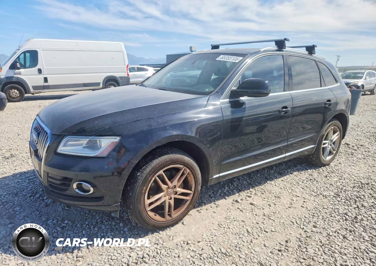 2014 Audi Q5 Premium Plus
