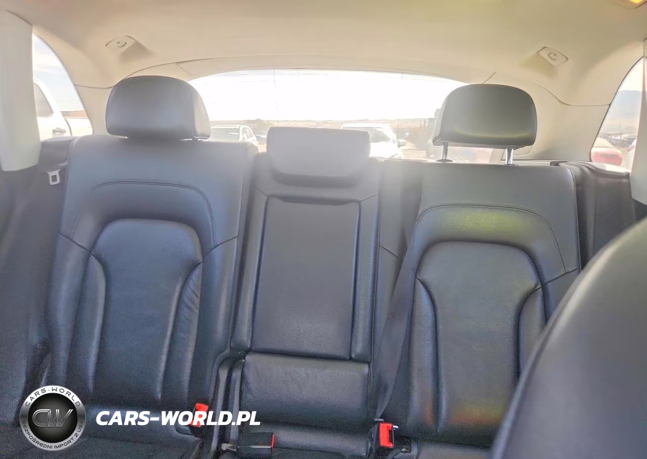 2014 Audi Q5 Premium Plus VIN:WA1LFAFP5EA09583 - 10