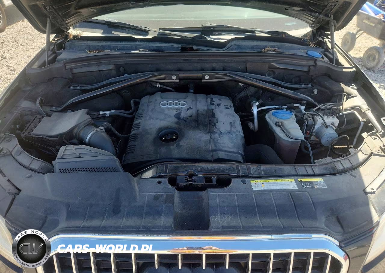 2014 Audi Q5 Premium Plus VIN:WA1LFAFP5EA09583 - 12