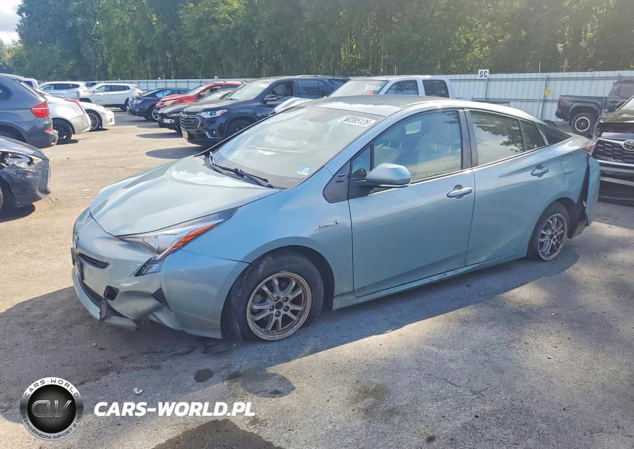 2016 Toyota Prius Two – zdjęcie 1 z 13